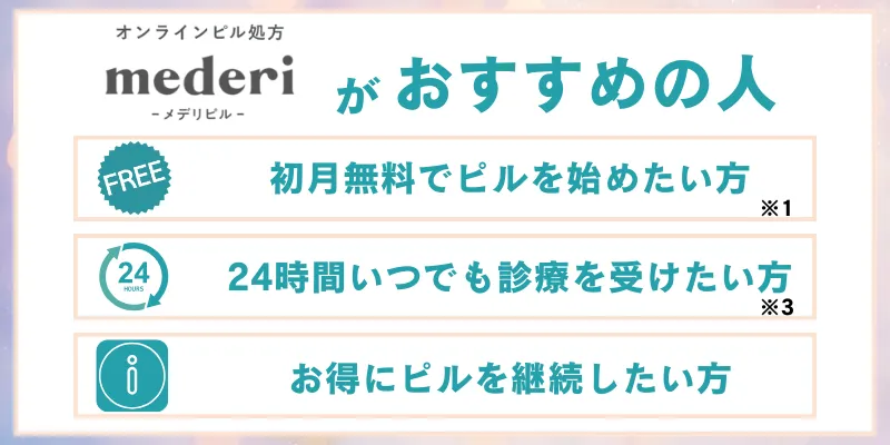 オンラインピル おすすめ ショコラウィメンズクリニック・産婦人科