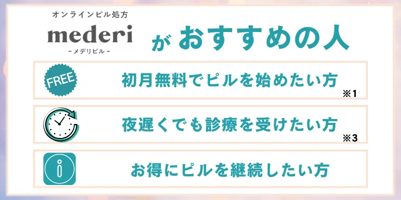 オンラインピル おすすめ ショコラウィメンズクリニック・産婦人科