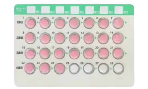 ドロエチ配合錠