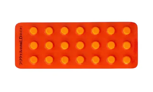 フリウェル配合錠LD