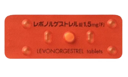 レボノルゲストレル