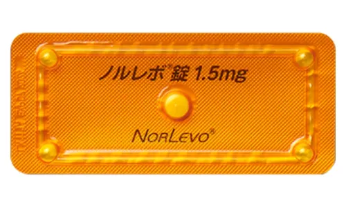 ノルレボ錠1.5mg